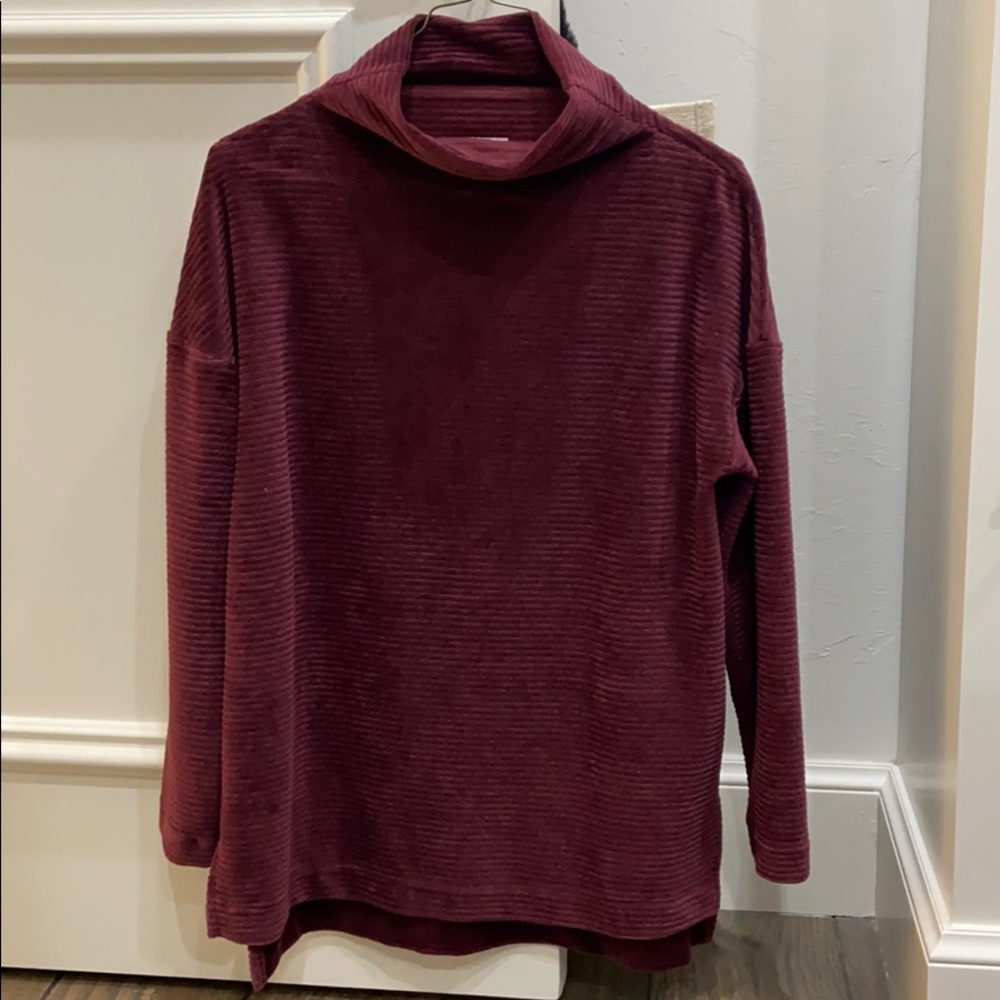 A new day sweater